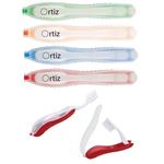 JH9438 Travel Toothbrush In Folding Case With Custom Imprint